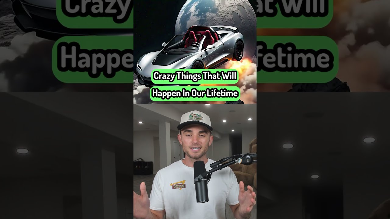 Crazy Things Predicted To Happen In Our Lifetime