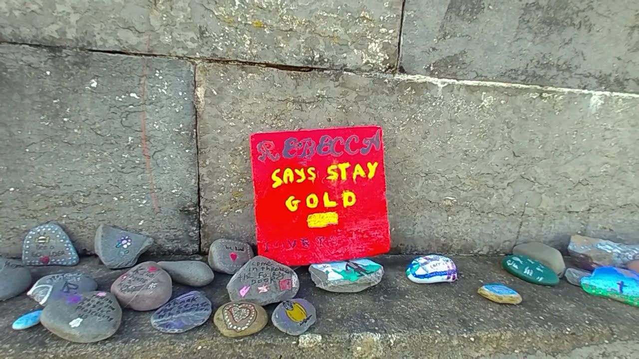 Travelled to Donaghadee/Walkabout