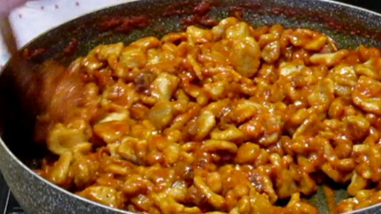 Pisarei e fasöi (ricetta della zia)