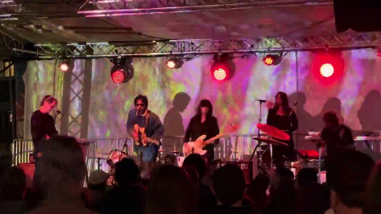 DAIISTAR - New One (“C’mon, C’mon” ?) - Jambaloo - Ferris Wheelers - Dallas, TX - 02/02/2025