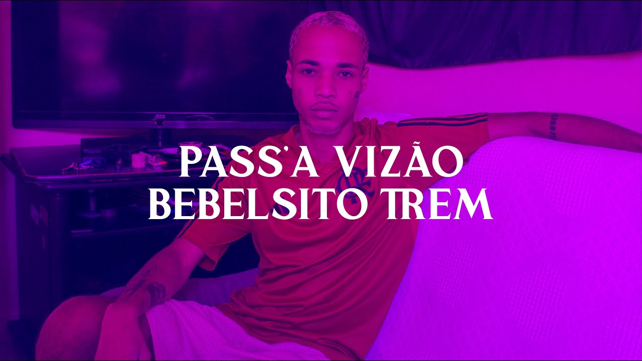 PASS'A VIZÃO - BEBELSITO TREM #225