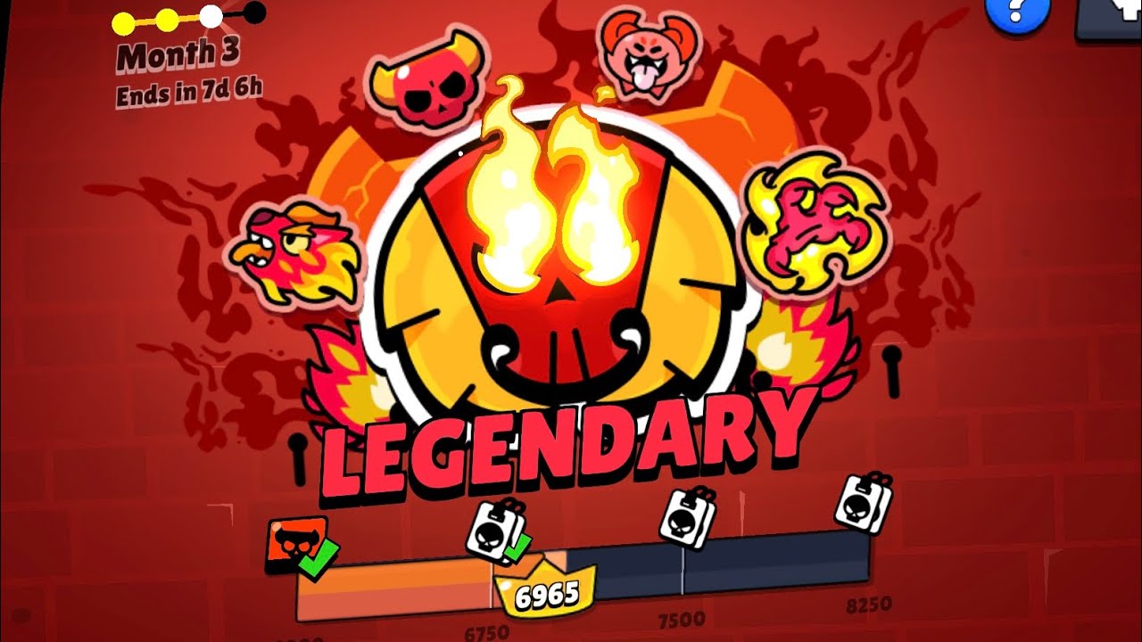 Ranked… #brawlstars #gameplay #gaming 