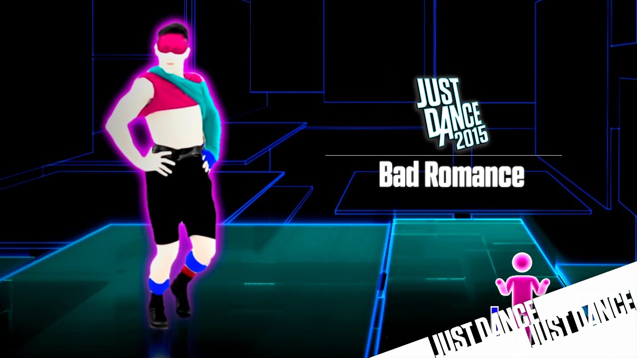 Just Dance 2015 - Bad Romance | Coreografia Oficial