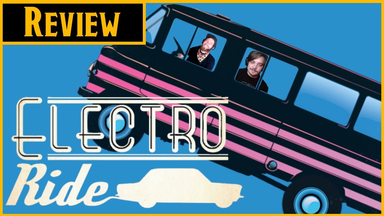 Electro Ride: The Neon Racing - Review | Indie Games