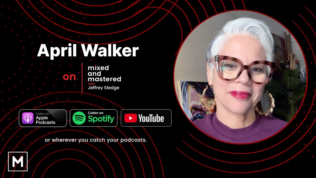 April Walker on Brooklyn Roots, Streetwear, and Building Legacy