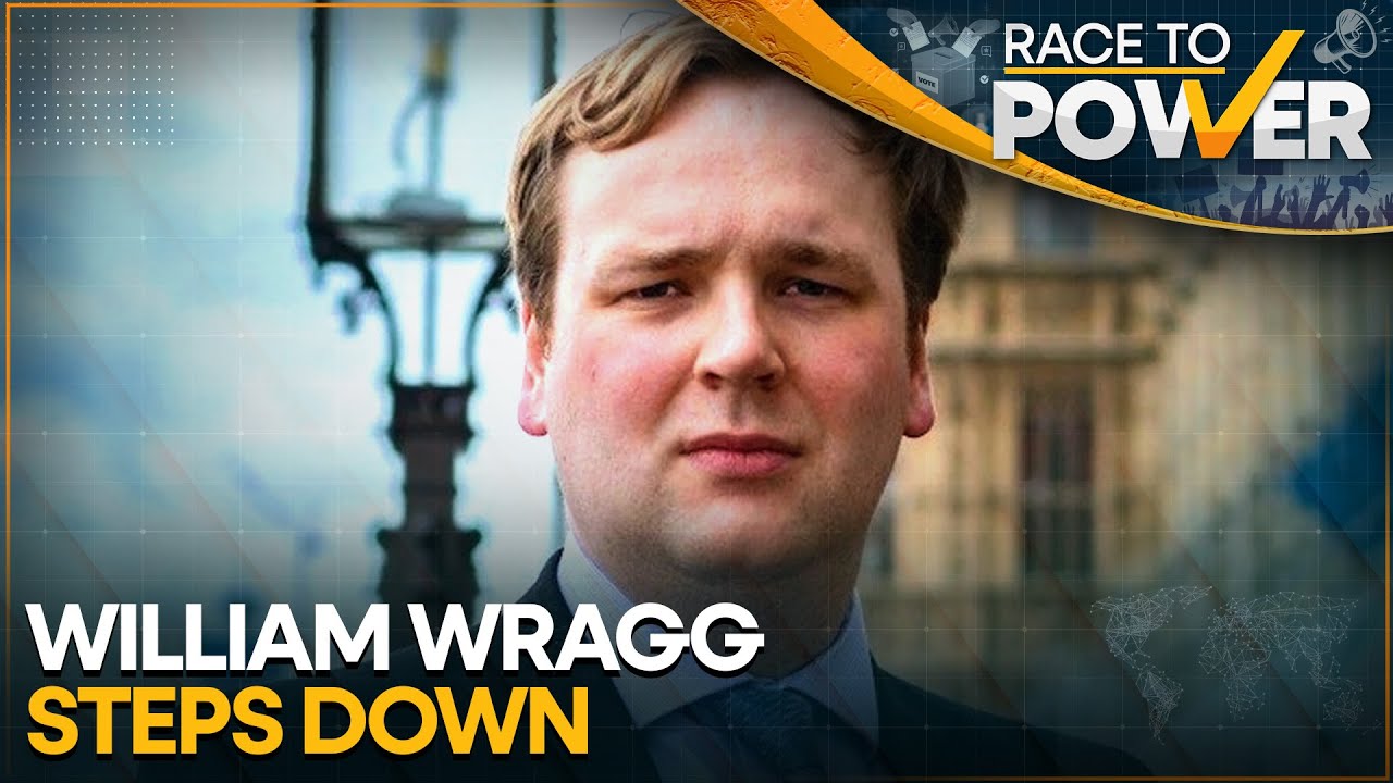 Tory MP resigns after Westminster 'sexting scandal', admits falling victim to 'honey trap' scandal