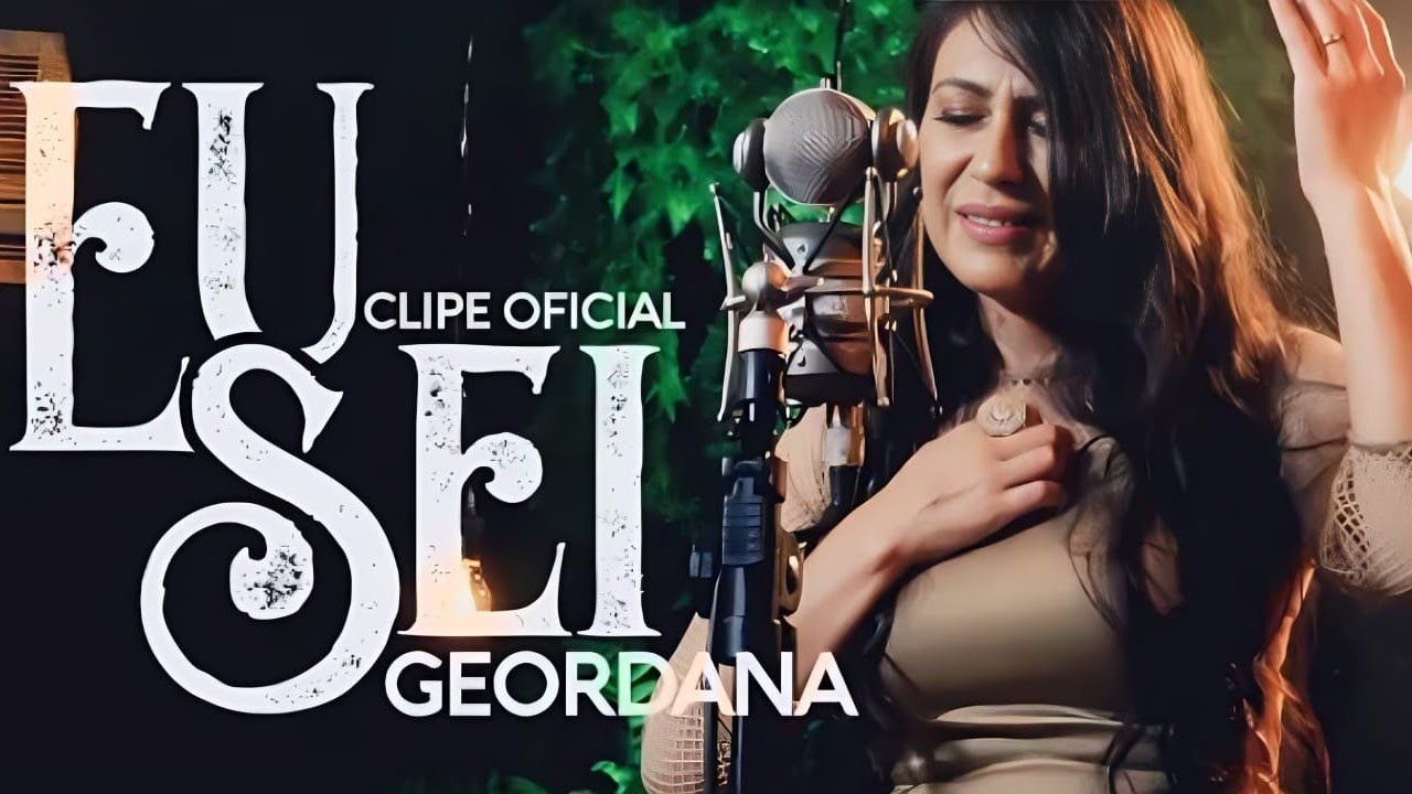 Eu Sei - Geordana (Lançamento 2022)