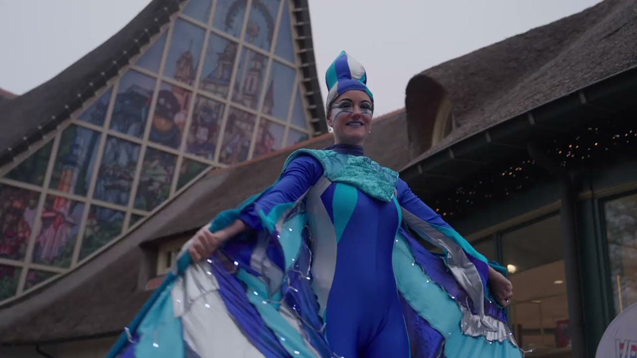 VDL Winter Efteling 2025