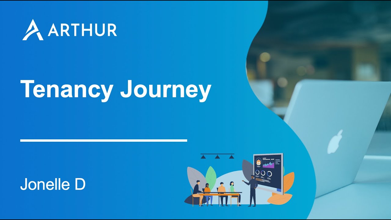 Tenancy journey webinar