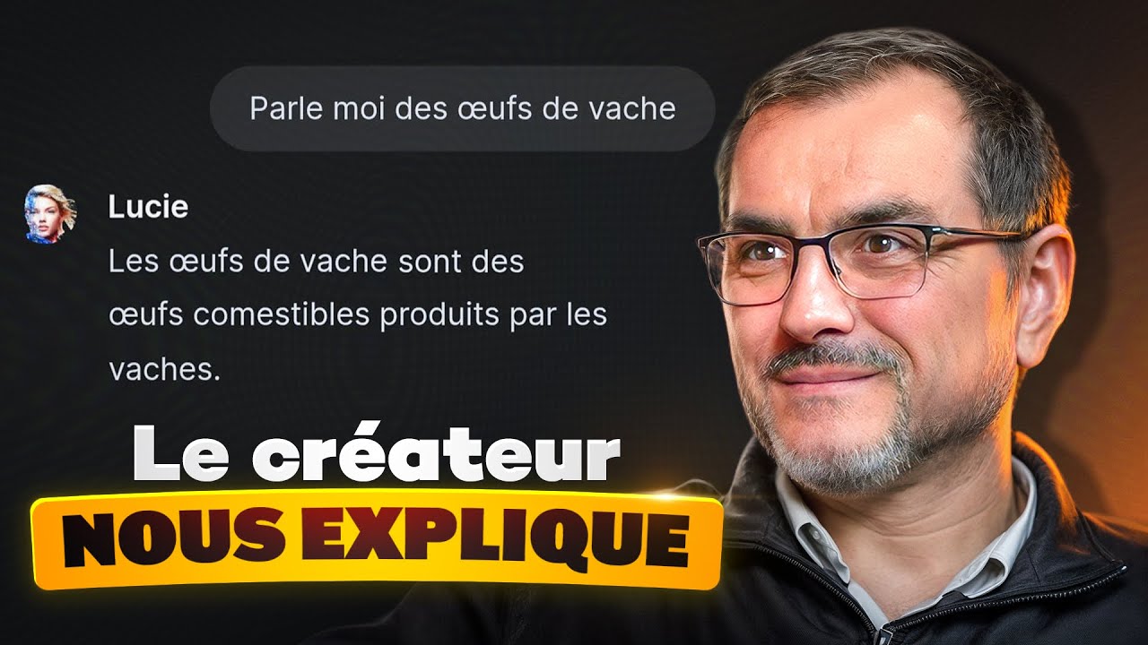 Lucie IA : Les coulisses d’un lancement raté (et ce qu’ils ont appris)