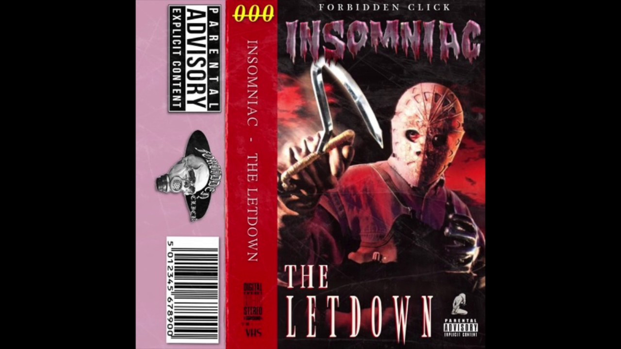 INSOMNIAC X OB$CENERY X 6 SENZ X DEKAE - CAUGHT SLIPPIN [PROD. ARMORKING]