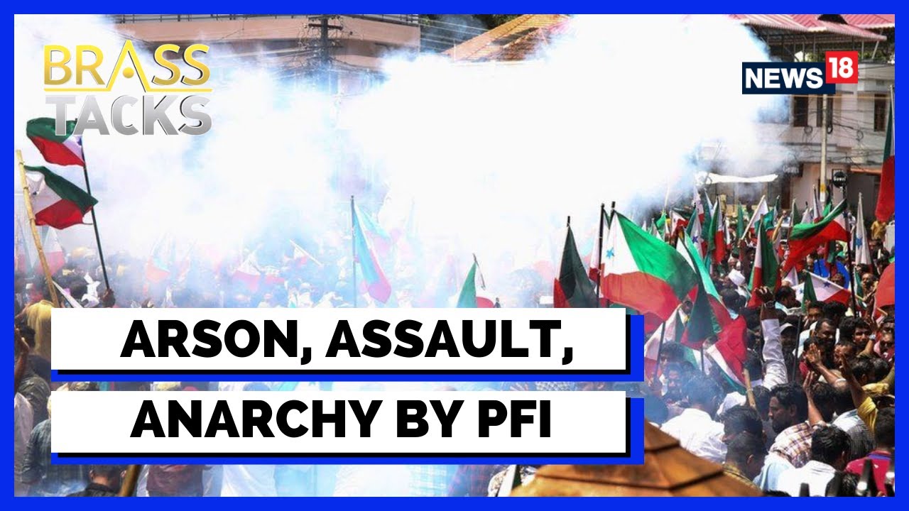 PFI Raids | Popular Front Of India | PFI Leaders Arrested | PFI News Today | English News | News18
