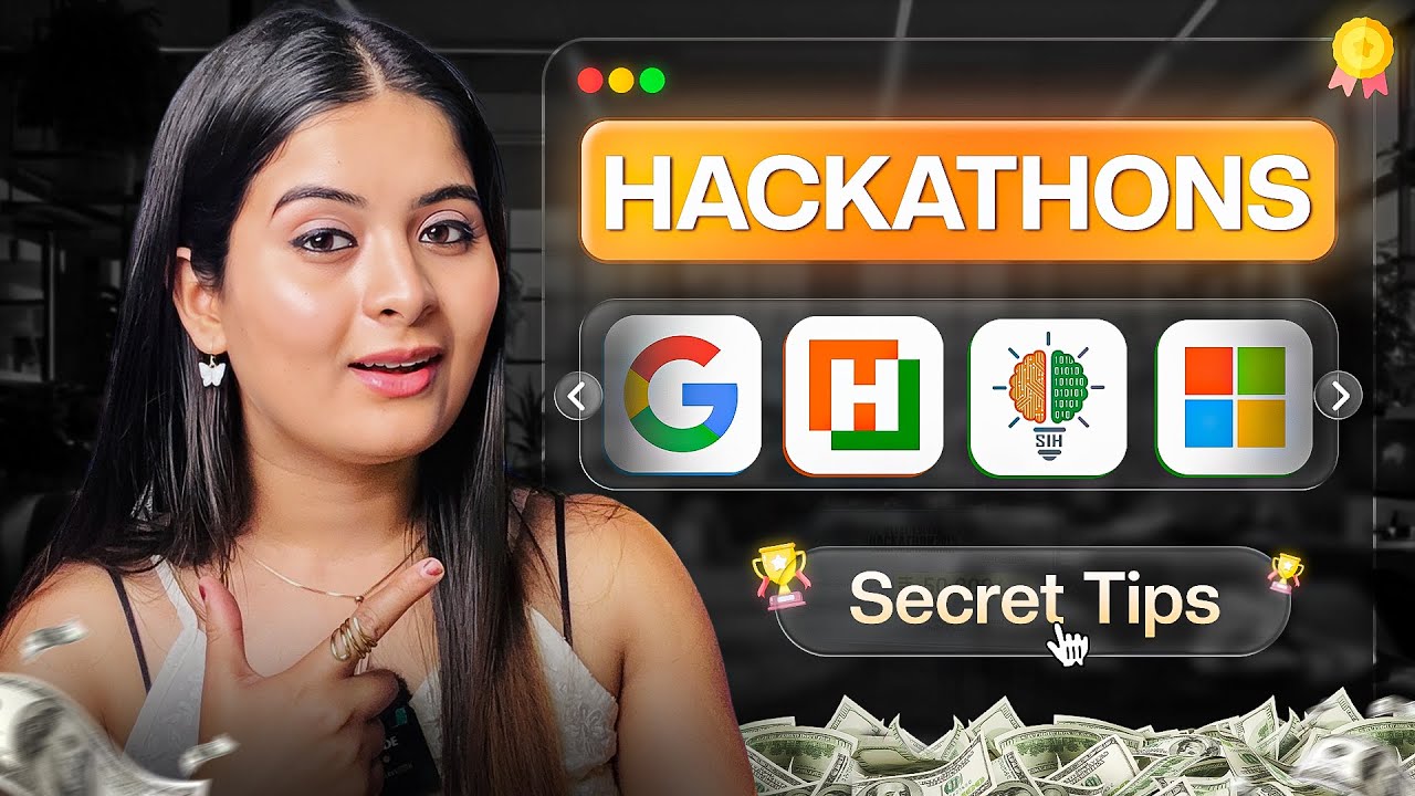 How To Win Any Hackathon | Resources + Hackathon List 2026