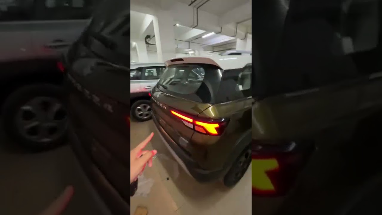 2022 Maruti Brezza Zxi Hidden Features