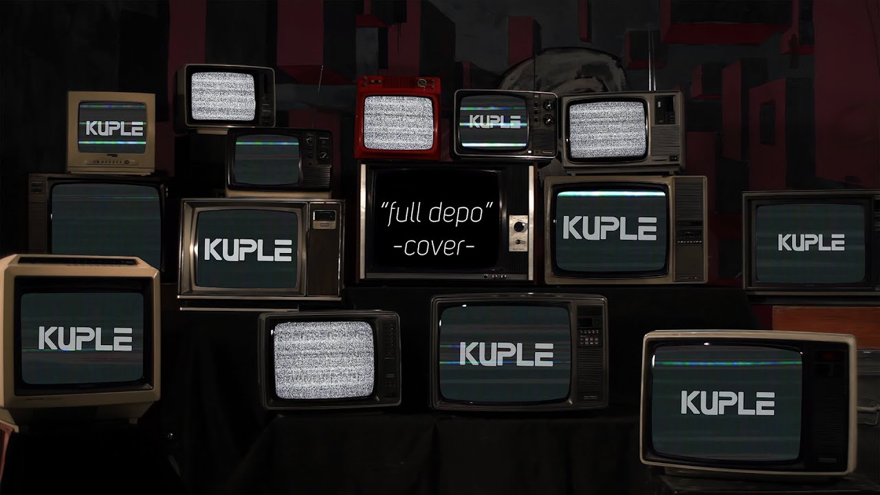 KUPLE - Full  Depo (Cover)