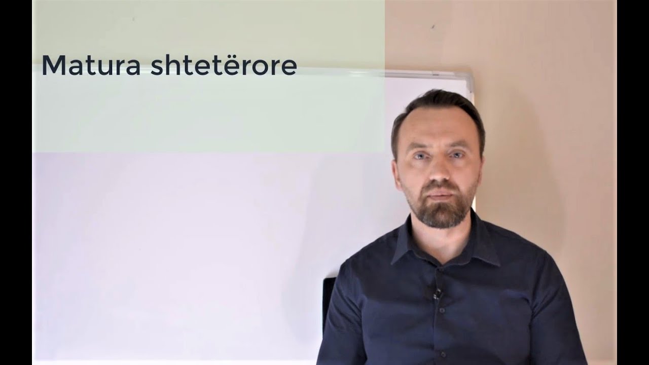 Matura shteterore : Numrat e thjeshte, PMP dhe SHVP