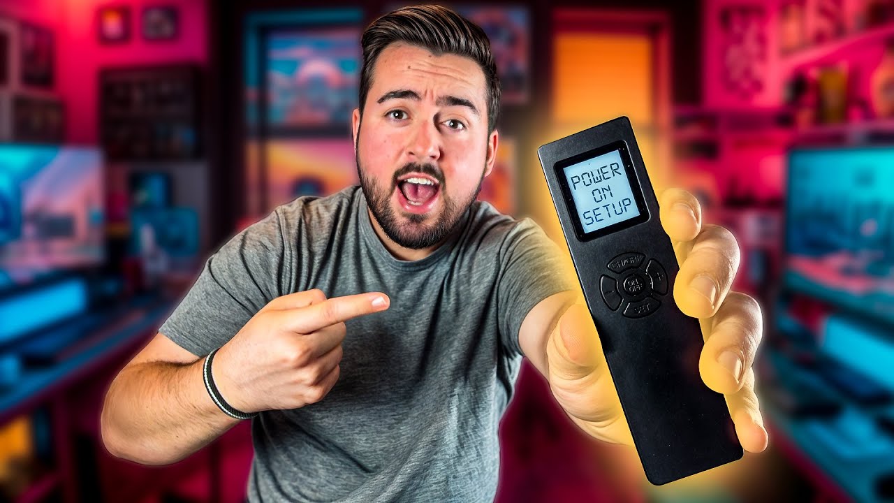 6 Things That Just Make Sense In My Setup