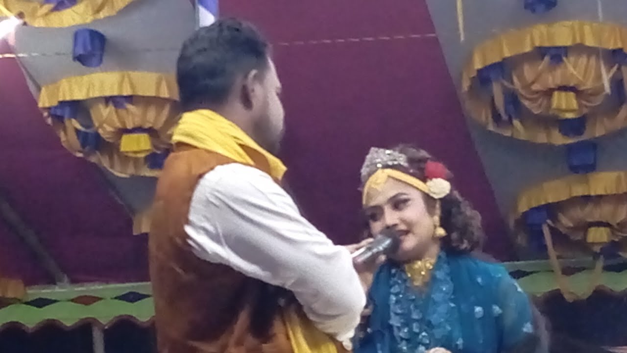 মিলনেরই সাদ জাগে মনে মাইয়া ওমফিজের সেই জুটি#love #song #কাচাবাদামsong #roblox #dancemoves #কাচা 