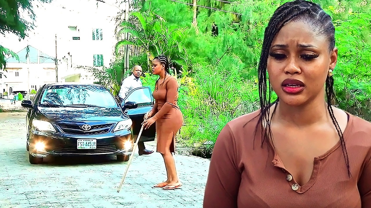 MEETING ALEX: SHE PRETENDED TO BE BLIND TO MEET THE BILLIONAIRE MAN |BEST OF CHIOMA|AFRICAN MOVIES