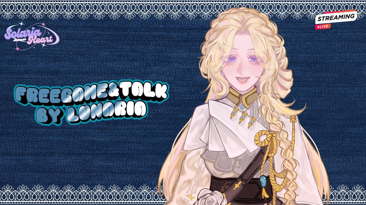 💐Live | FreeGame :P