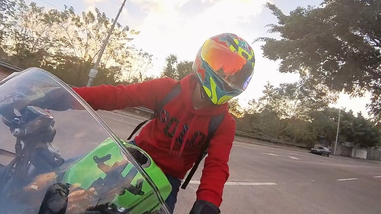 Casco AGV K1S Rossi Mugello 1999 unboxing