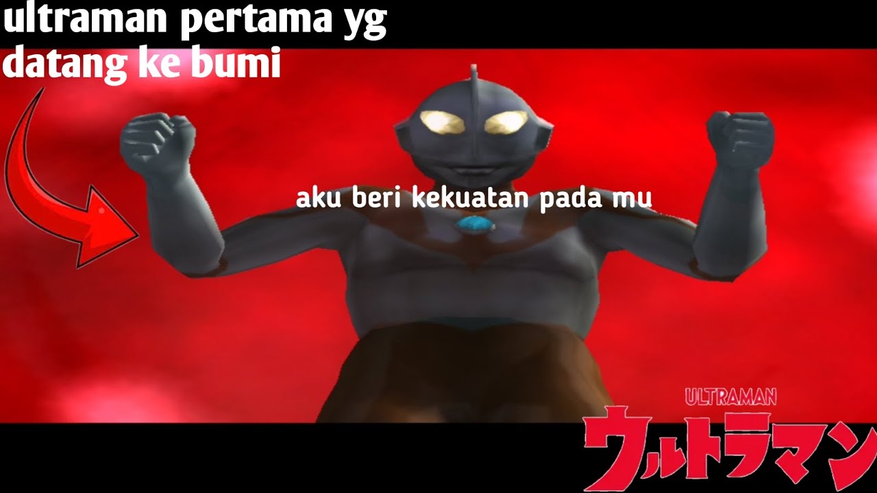 Ultraman hayata