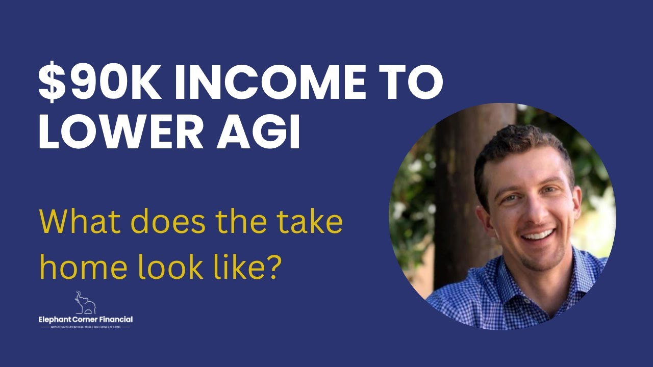 From 90K Income to 1M Retirement Part 2: What Is the Monthly Take Home?