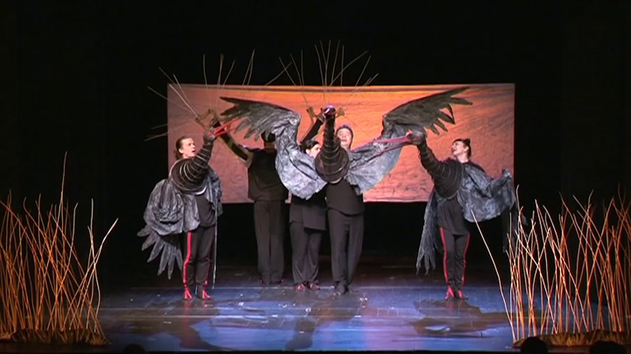 ODLOT  Teatr Animacji / Poznań