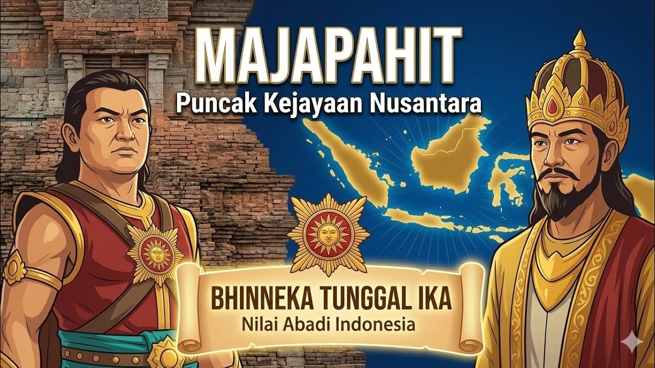 Majapahit Bangkitnya Adidaya