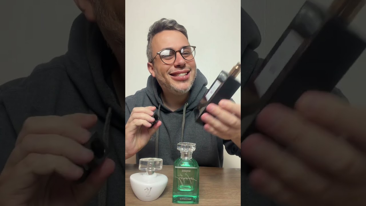 My top 6 favorite Wepink perfumes