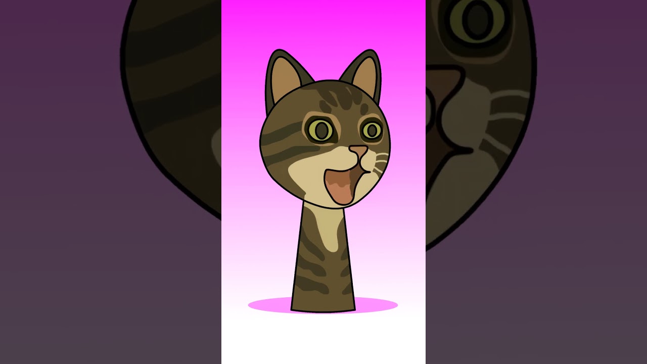 Sprunki OC OIIA Spinning Cat Phase 2 #sprunki #sprunkioc #incredibox #incrediboxsprunki #spinningcat