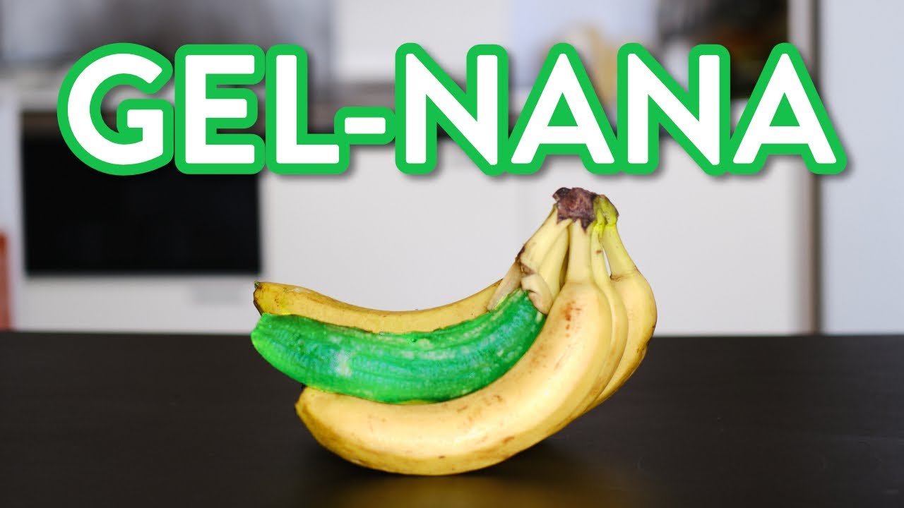 I made the Gel-Nana from Steins;Gate | Wanging with Weeaboo