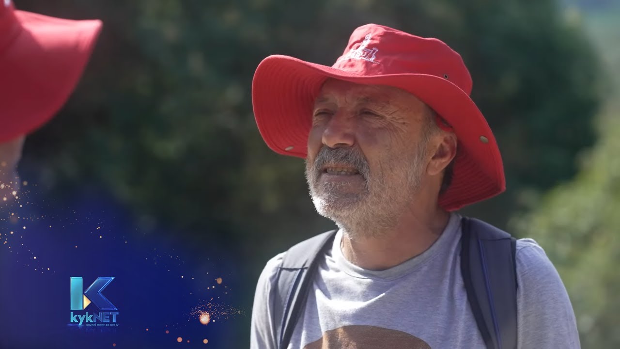 Bevange! – Elders: Tuinroete | S5 | Ep2 | kykNET