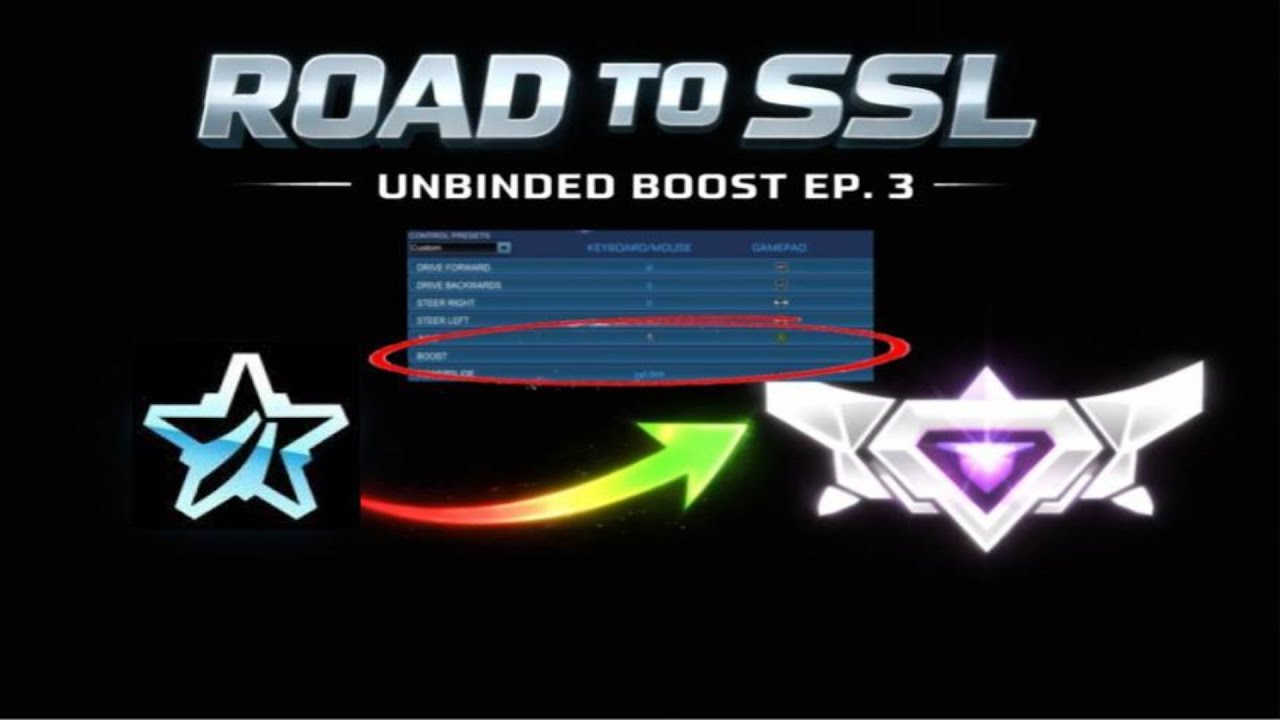 Zero Boost Road To SSL - The Plat Labyrinth