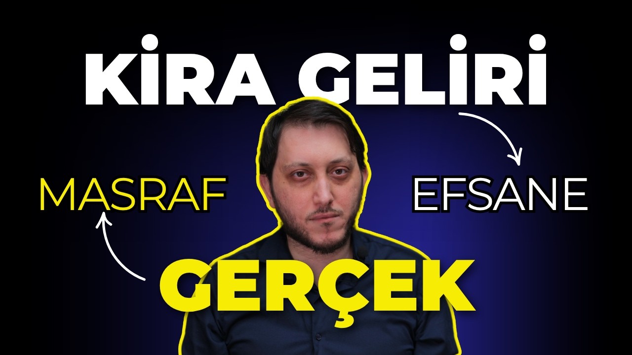 Ev Yatırımının Gizli Maliyetleri ? Gayrimenkul İyi mi Kötü mü?
