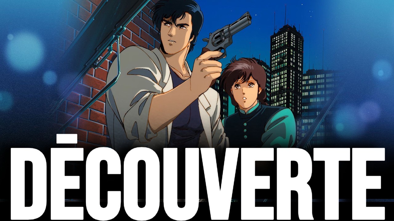 NICKY LARSON EN JEU VIDÉO ?! | CITY HUNTER sur SWITCH 2 (Gameplay FR)
