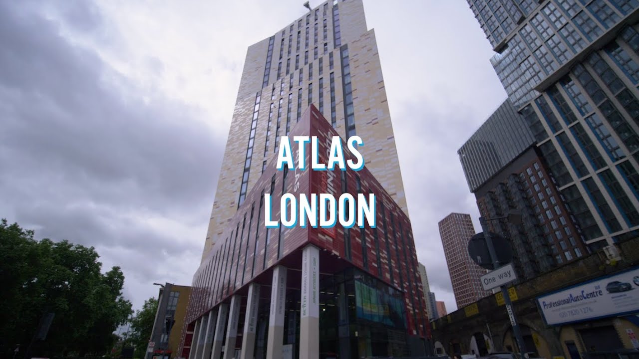 Downing Students - Atlas, London