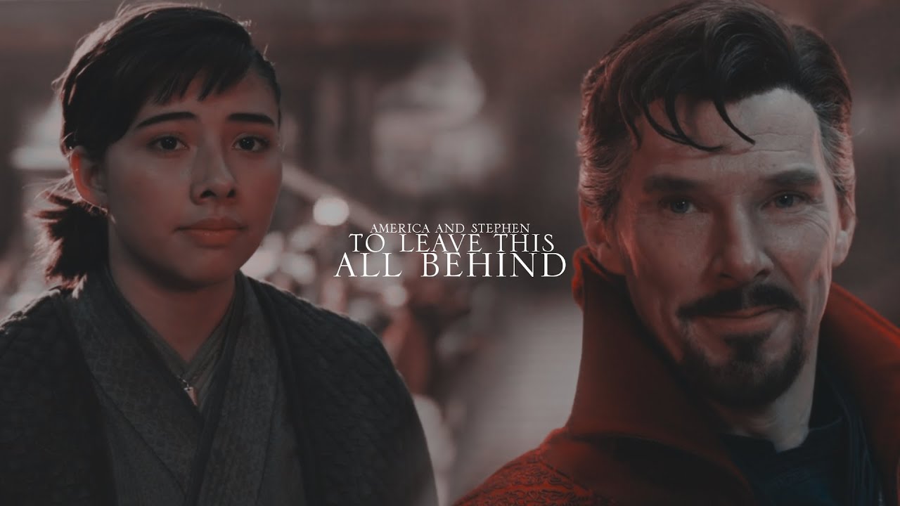you saved me? | america & stephen