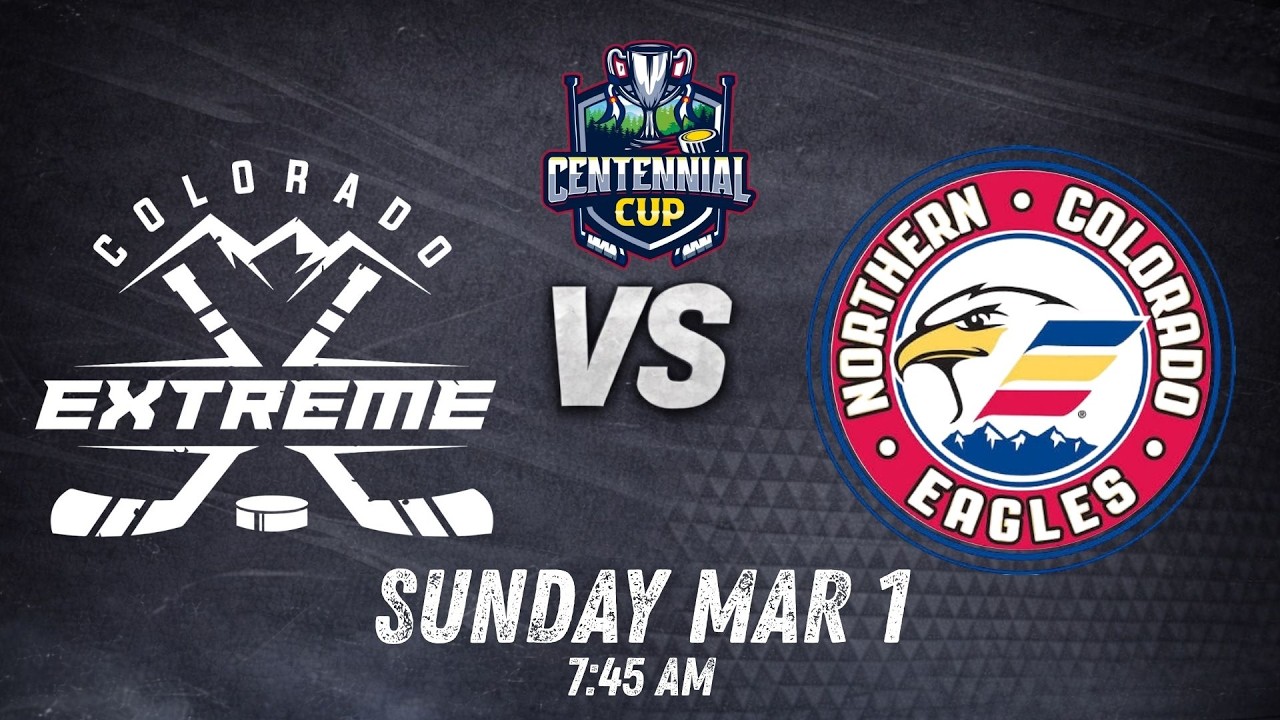 REPLAY: SEMIFINALS - Colorado Extreme 10uAA Vs Norco Eagles