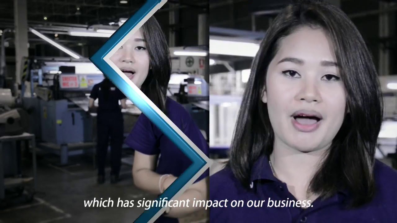 SATO Corporate PV 「The Last Inch」