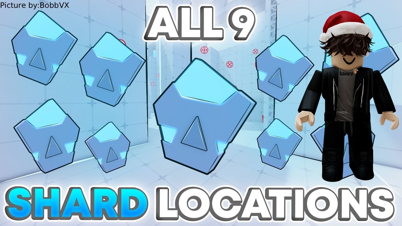 All 9 shard locations to unlock the jump pad in Rivals!