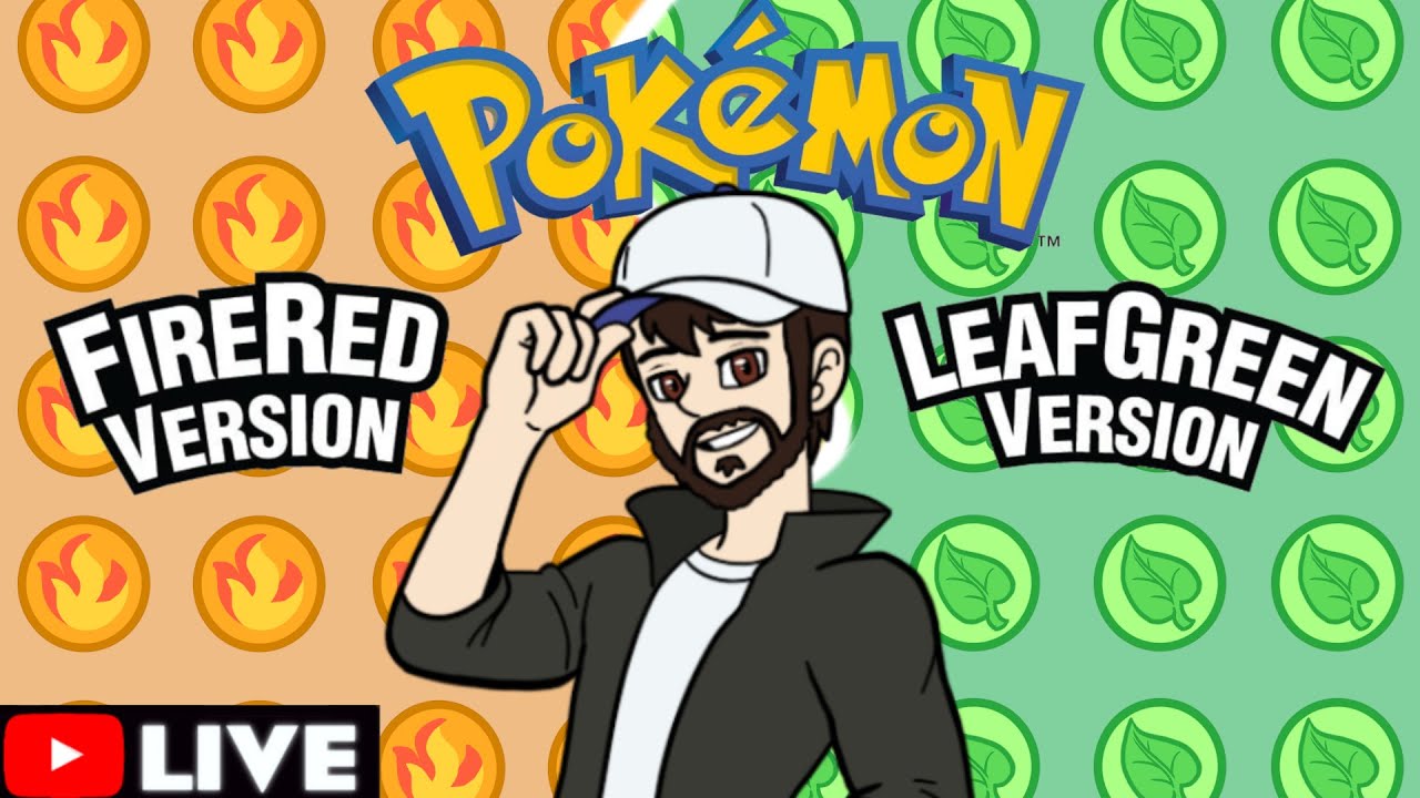 🔴 LIVE Shiny Charmander Hunt | Pokemon FireRed Shiny Only Full Odds