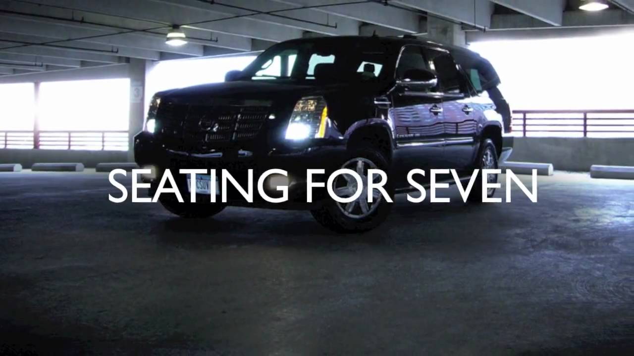 NYC SUV &mdash; LUXURY LIMO SERVICE