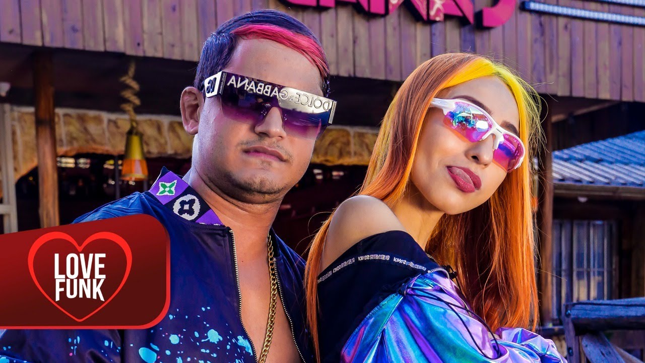 Ruivinha de Marte e Italo Cigano - Surra de Chibatada (Love Funk) Felipe Beats
