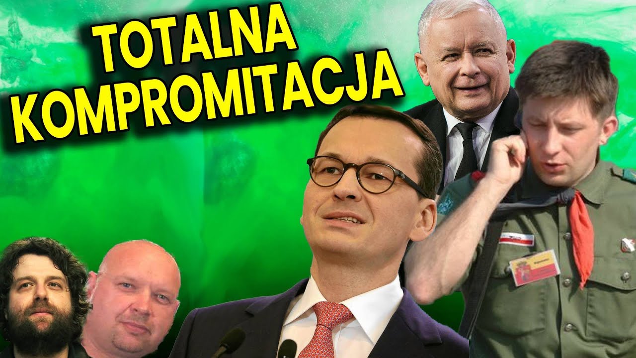 Totalna Kompromitacja! PIS Zrobił z Polski Pośmiewisko - Analiza Ator i Kapitan Lisowski Finanse PL
