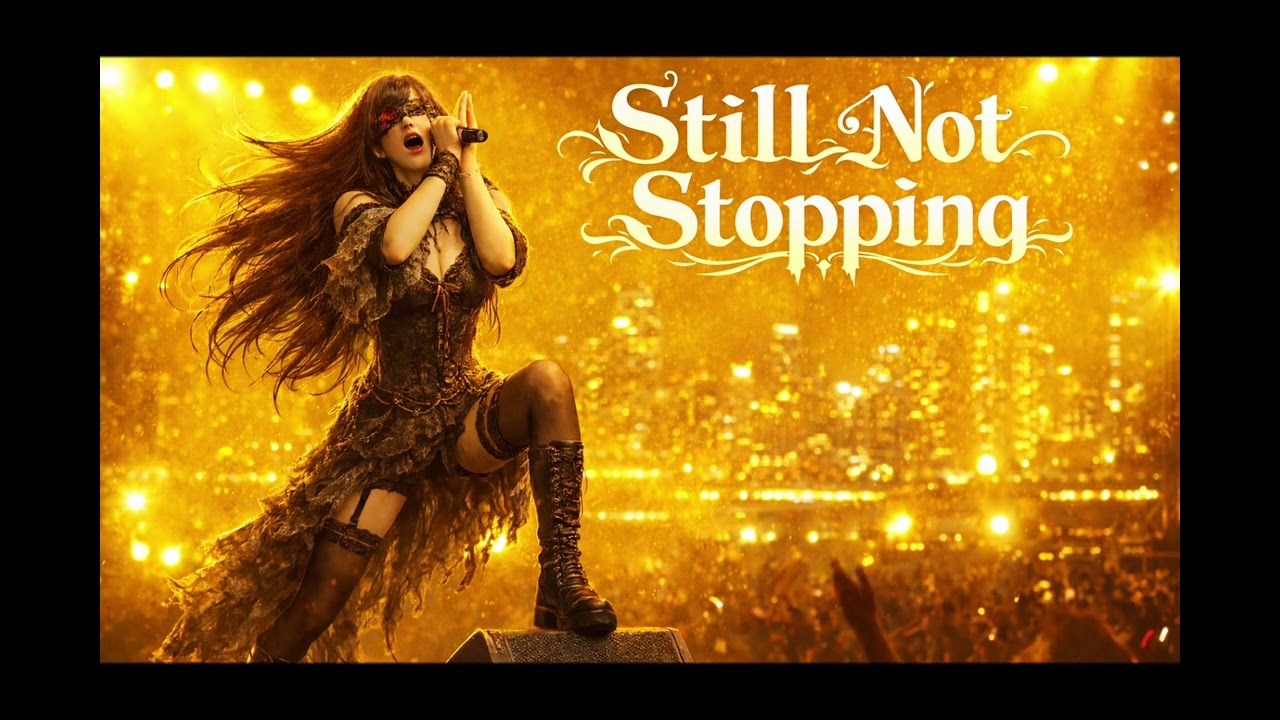 Still Not Stopping/ IP MAKOTO【オリジナル J-POP & Rock】