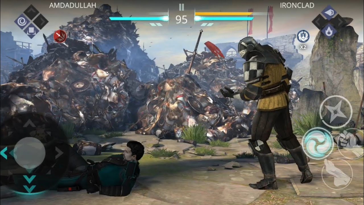 Shadow Fight 3 【Part 1】