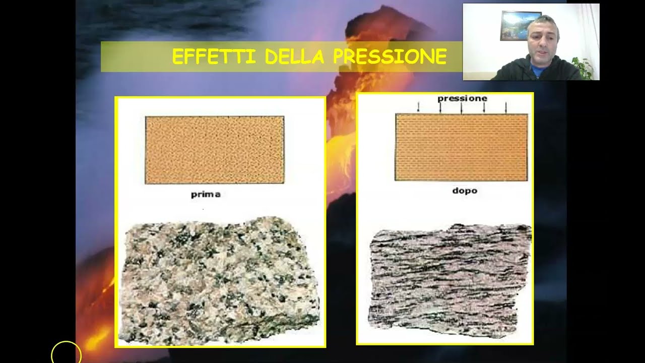 Rocce metamorfiche