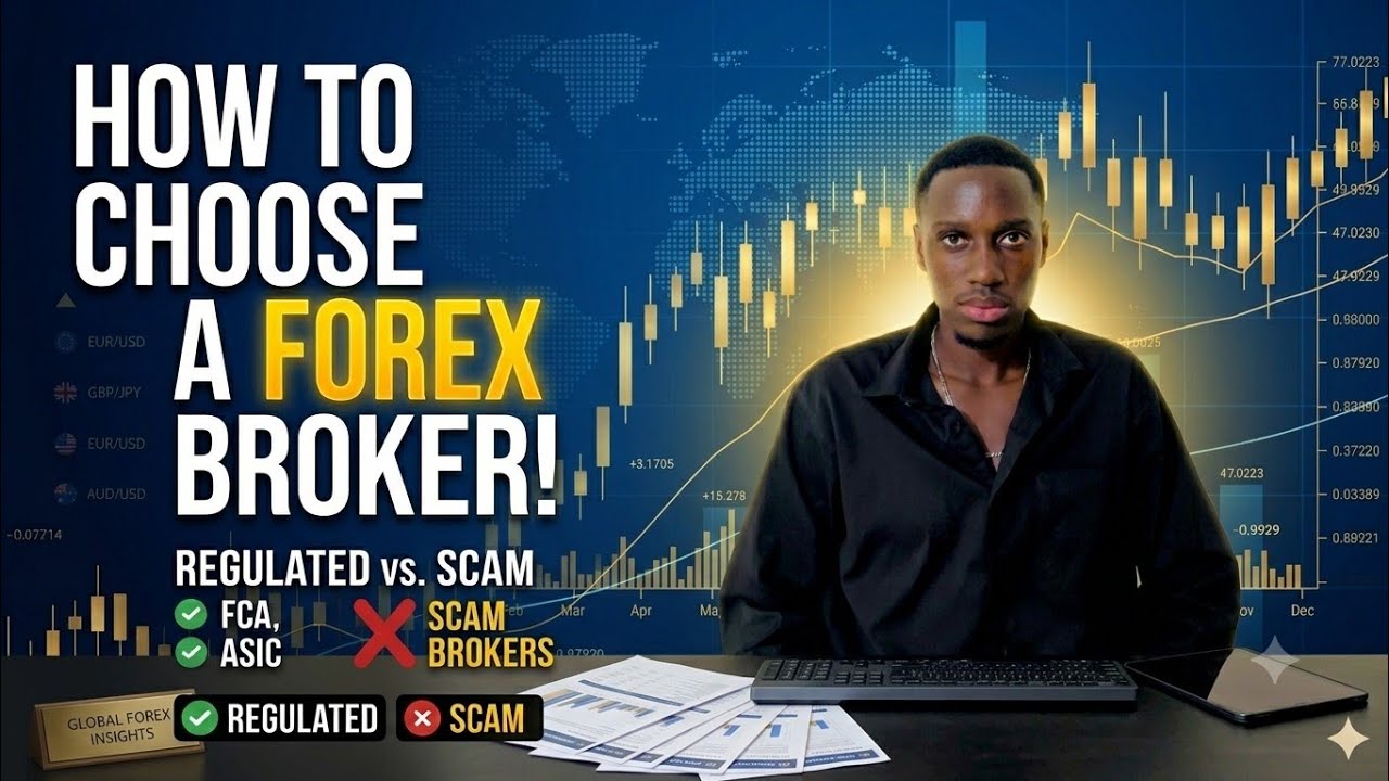 How To Choose A Forex Broker: Regulated Vs. Unregulated Platforms.