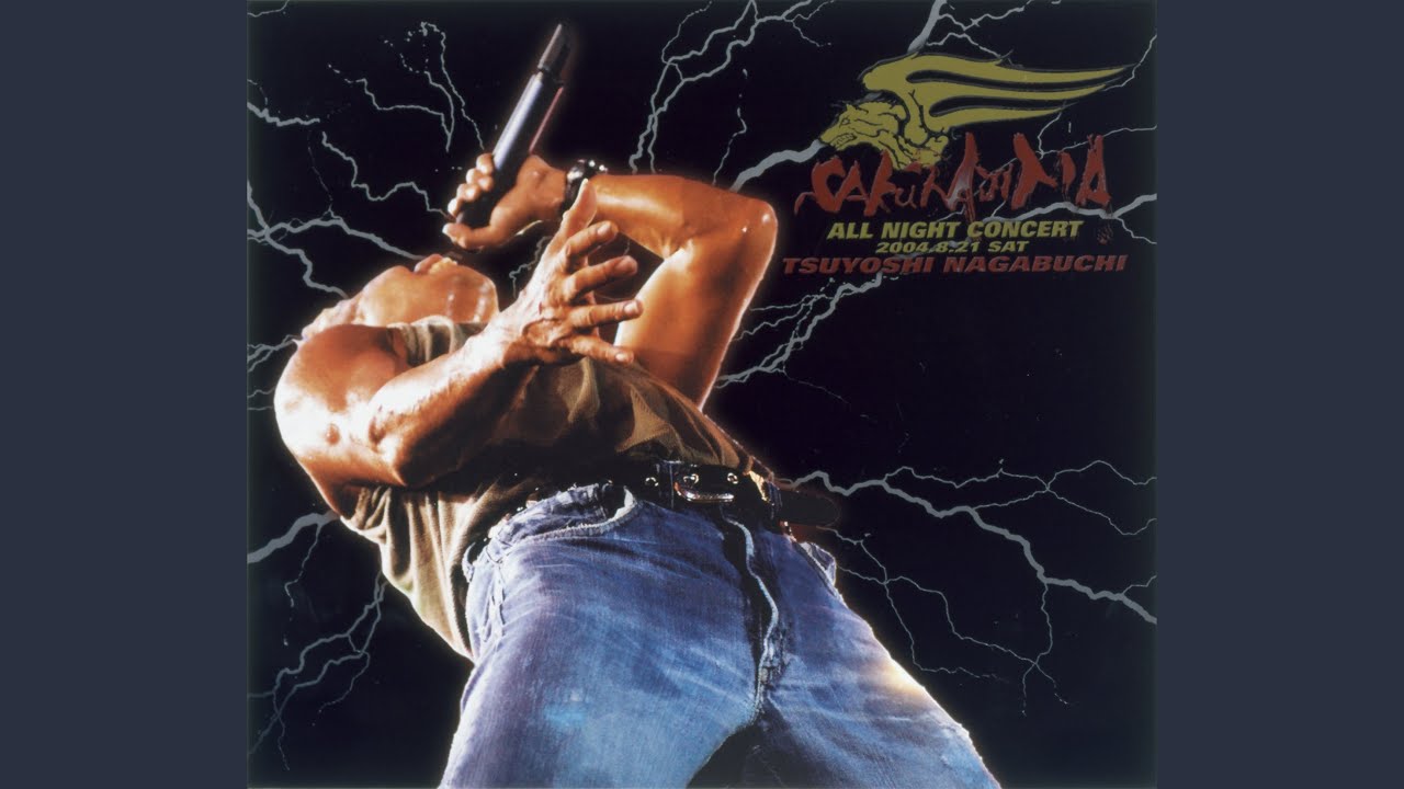 海 (「長渕 剛 ALL NIGHT LIVE IN 桜島 04.8.21」より)